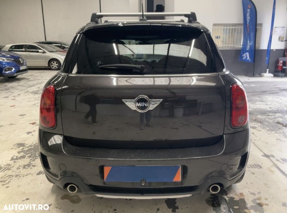 Mini Countryman Cooper SD All4 Aut. - 6