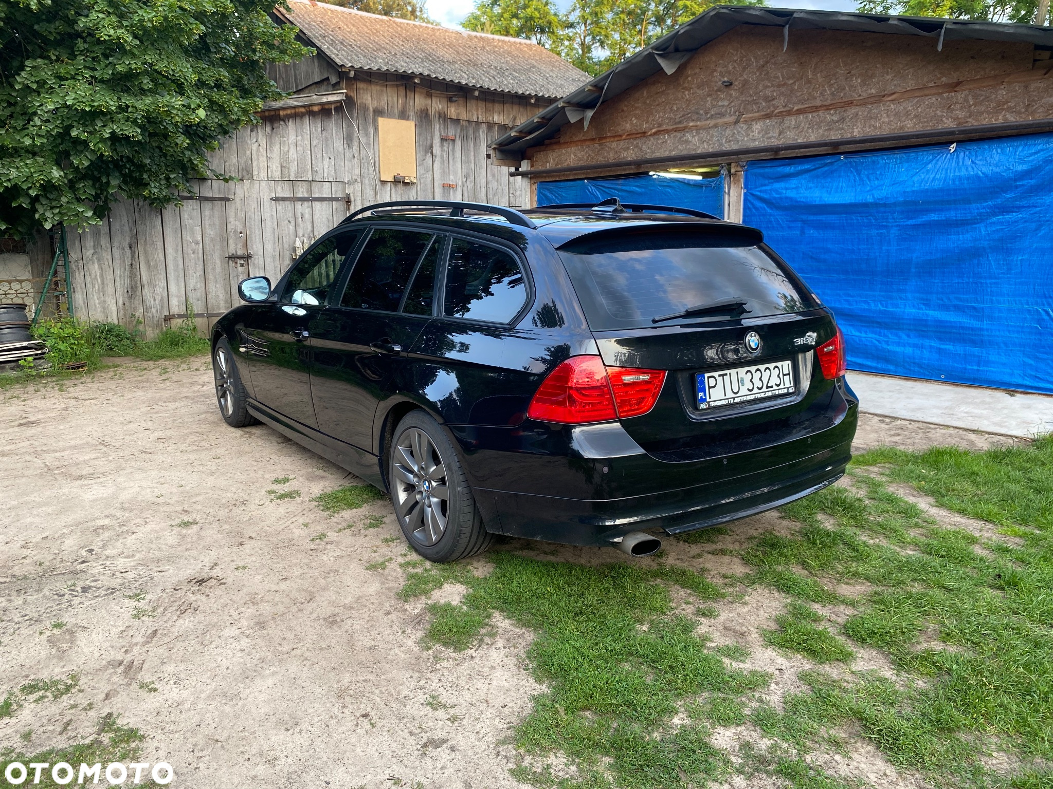 BMW Seria 3 318d - 3