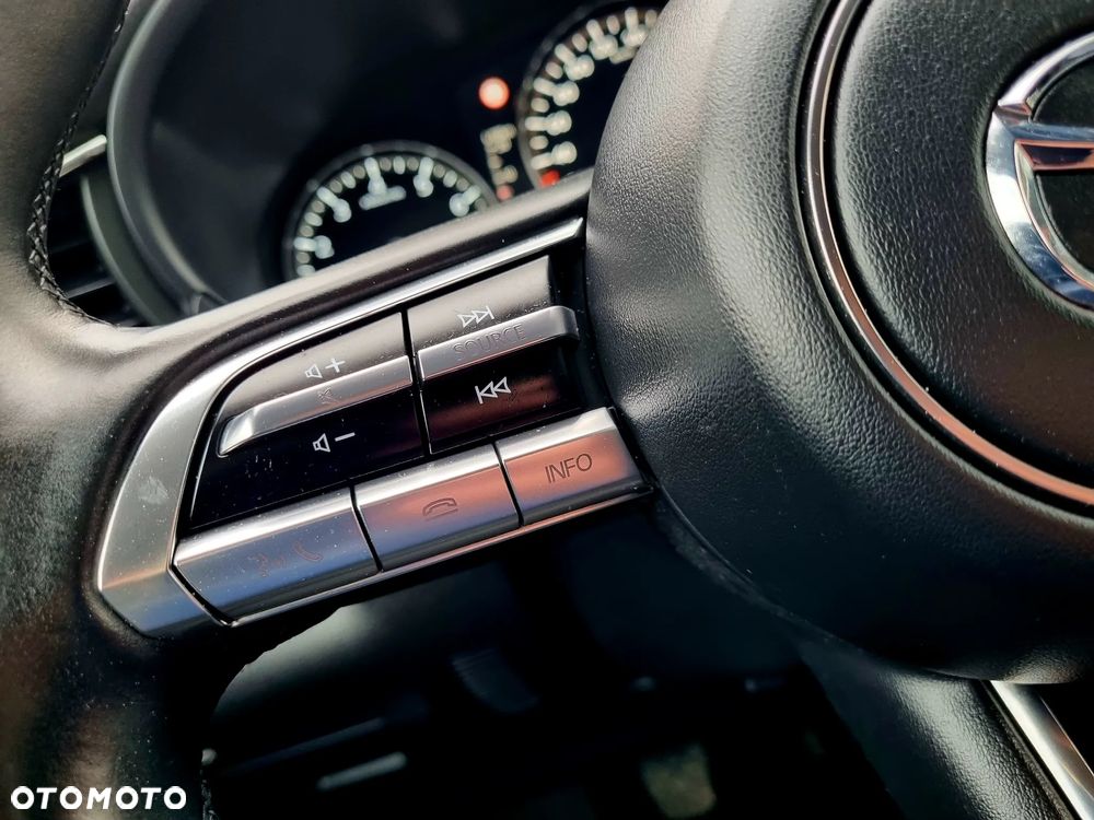 Mazda CX-30 SKYACTIV-X 2.0 M-Hybrid - 15