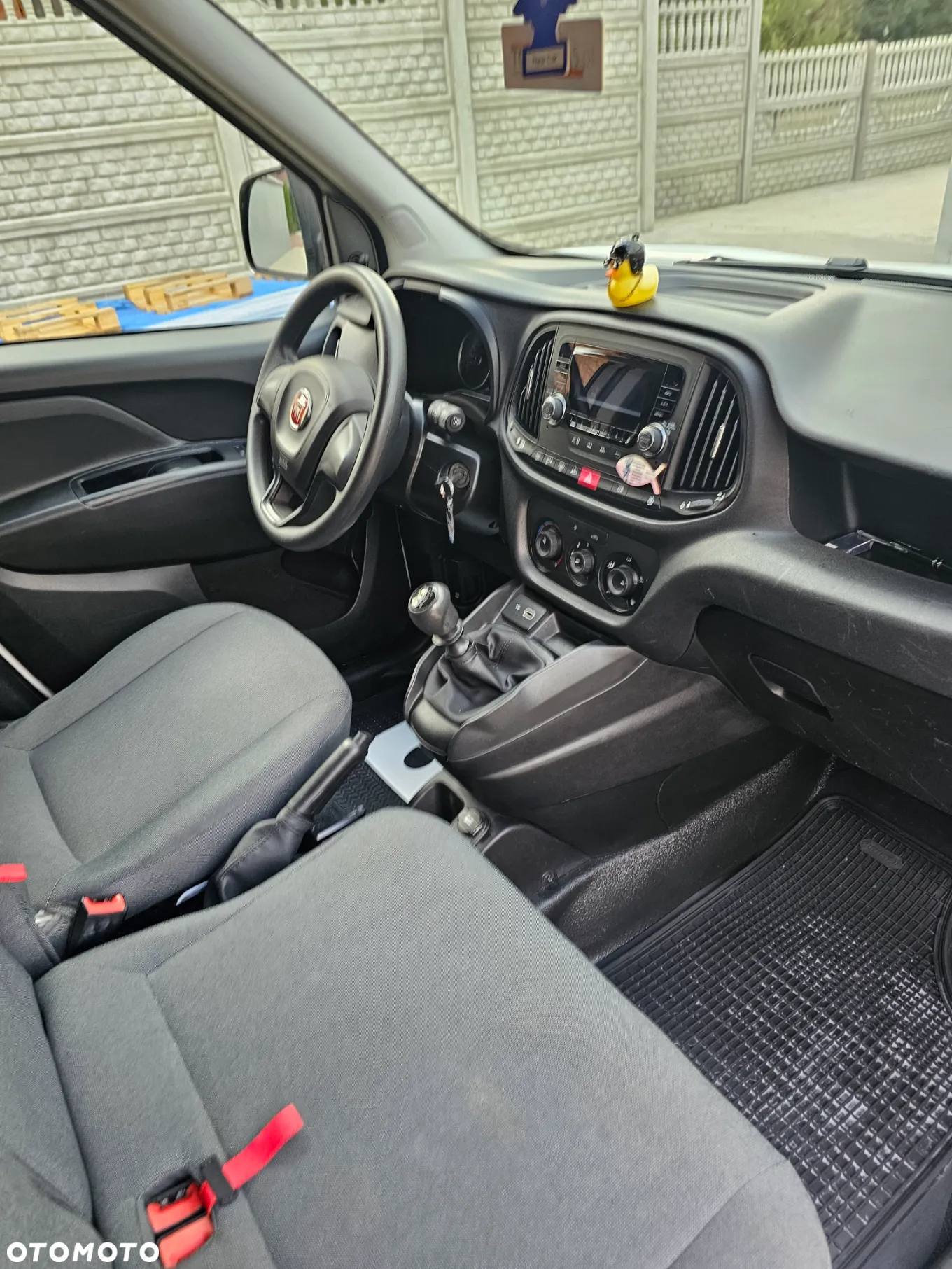 Fiat DOBLO - 8