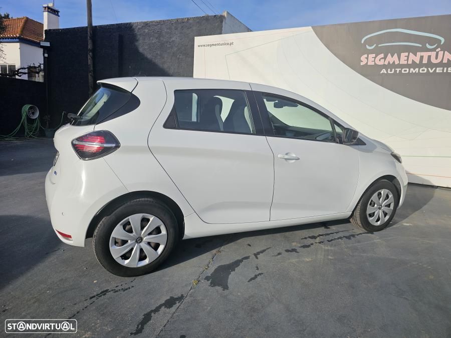 Renault Zoe (c/ Bateria) Z.E. 50 EXPERIENCE - 12