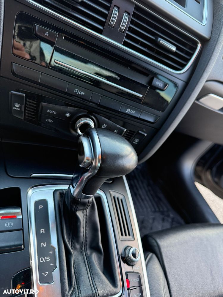 Audi A4 2.0 TDI Multitronic - 19