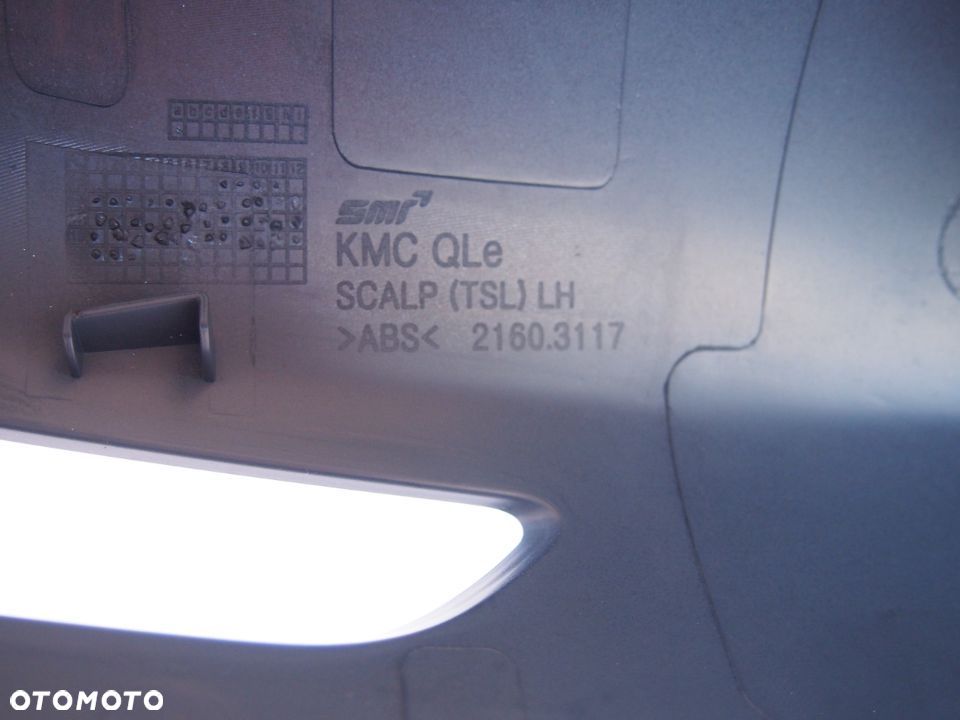 Kia Sportage Nakladka obudowa lusterka lewa 4 IV 15r - 3