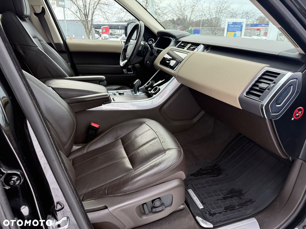 Land Rover Range Rover Sport - 14