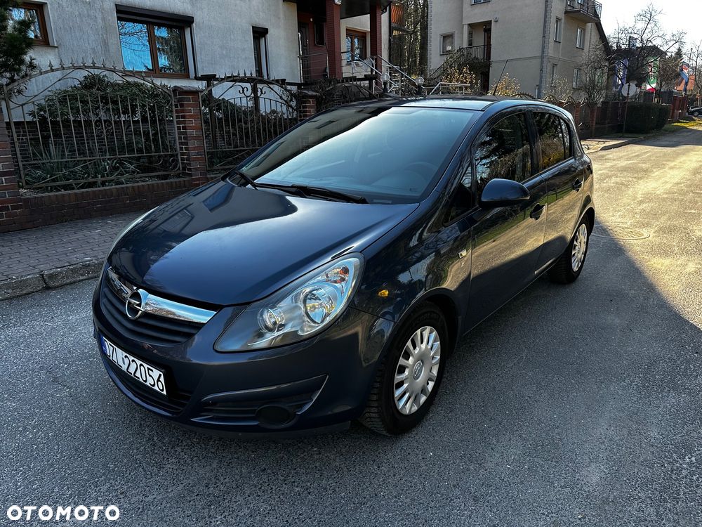 Opel Corsa 1.2 16V EcoFLEX Edition 111 Jahre - 6