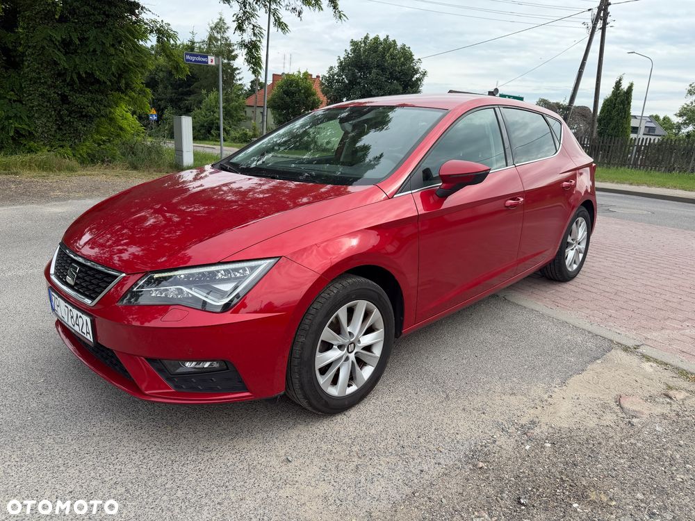Seat Leon 1.4 TSI Xcellence S&S - 4