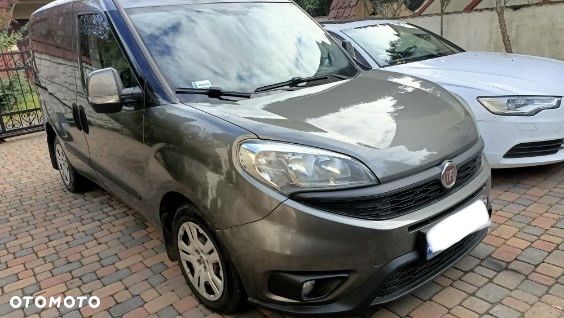 Fiat Doblo 1.6 Multijet 16V Easy - 1