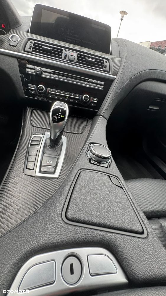 BMW Seria 6 640i xDrive M Sport Edition - 8