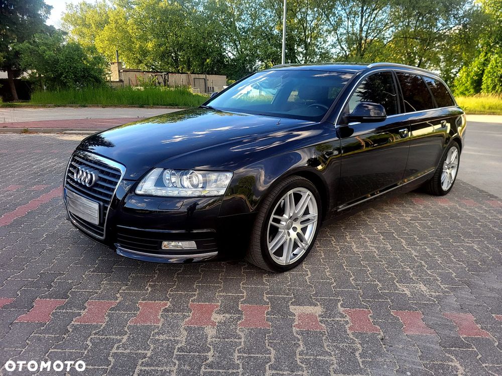 Audi A6 Avant 2.0 TDI - 1