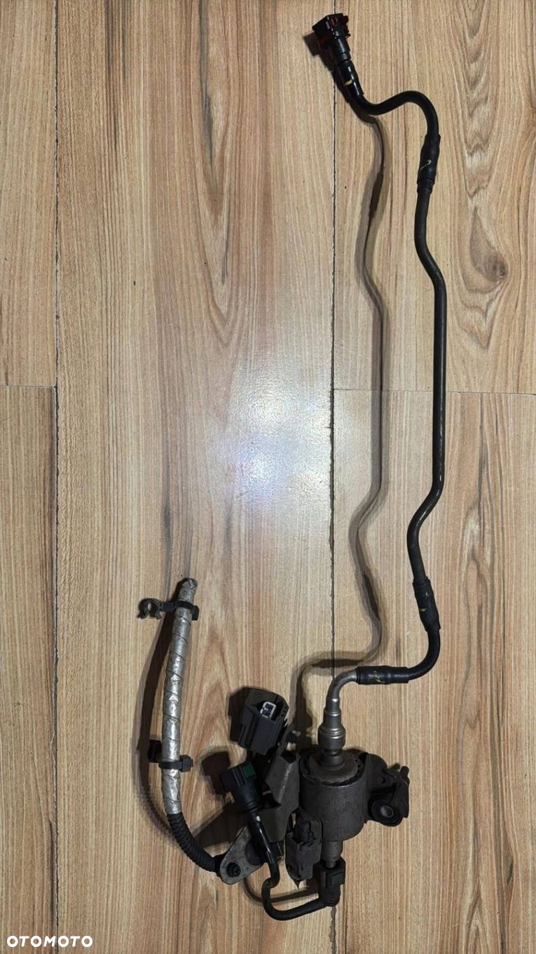 Pompka paliwa dpf Ford mondeo mk4 lift 2.0 tdci - 2