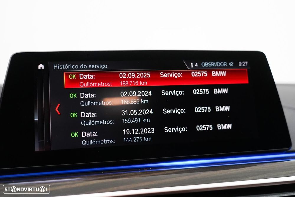 BMW 530 e iPerformance - 12