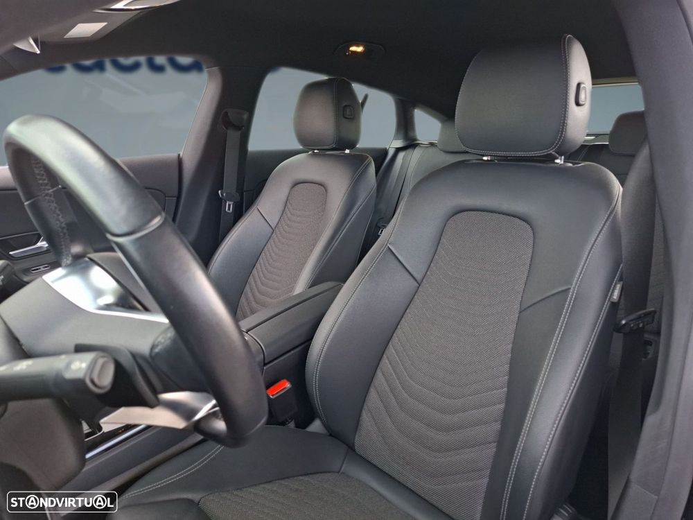 Mercedes-Benz CLA 180 d Shooting Brake Style Plus Aut. - 10