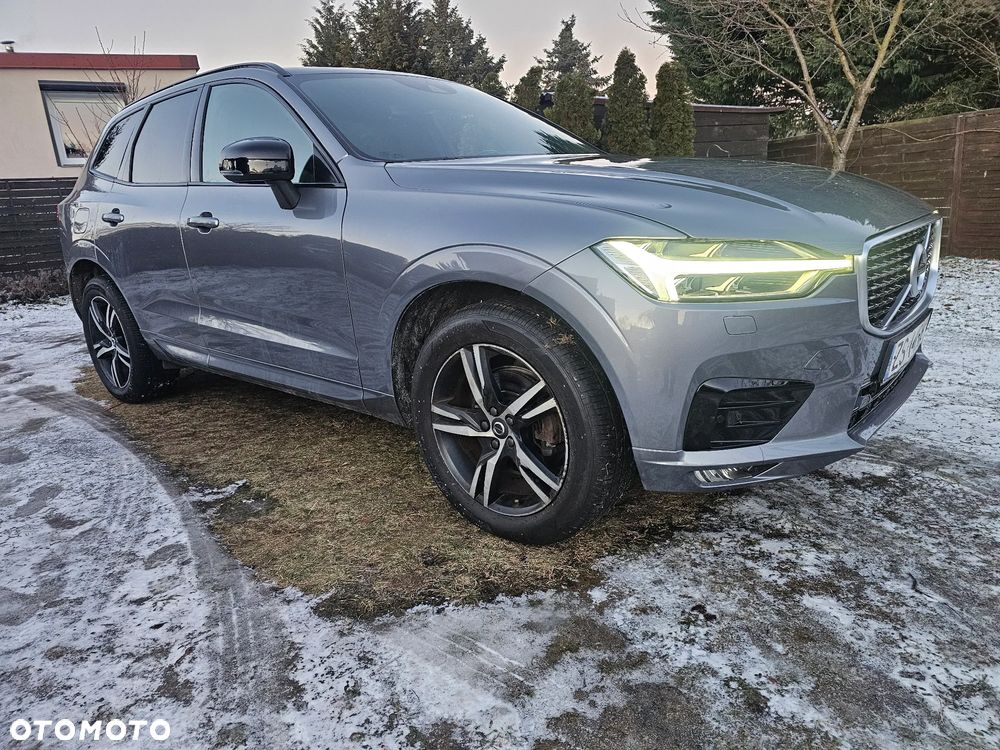 Volvo XC 60 D4 R-Design - 4