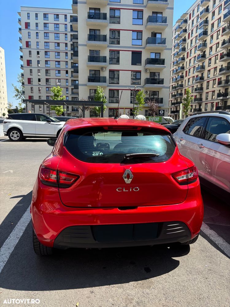 Renault Clio TCe Life - 2