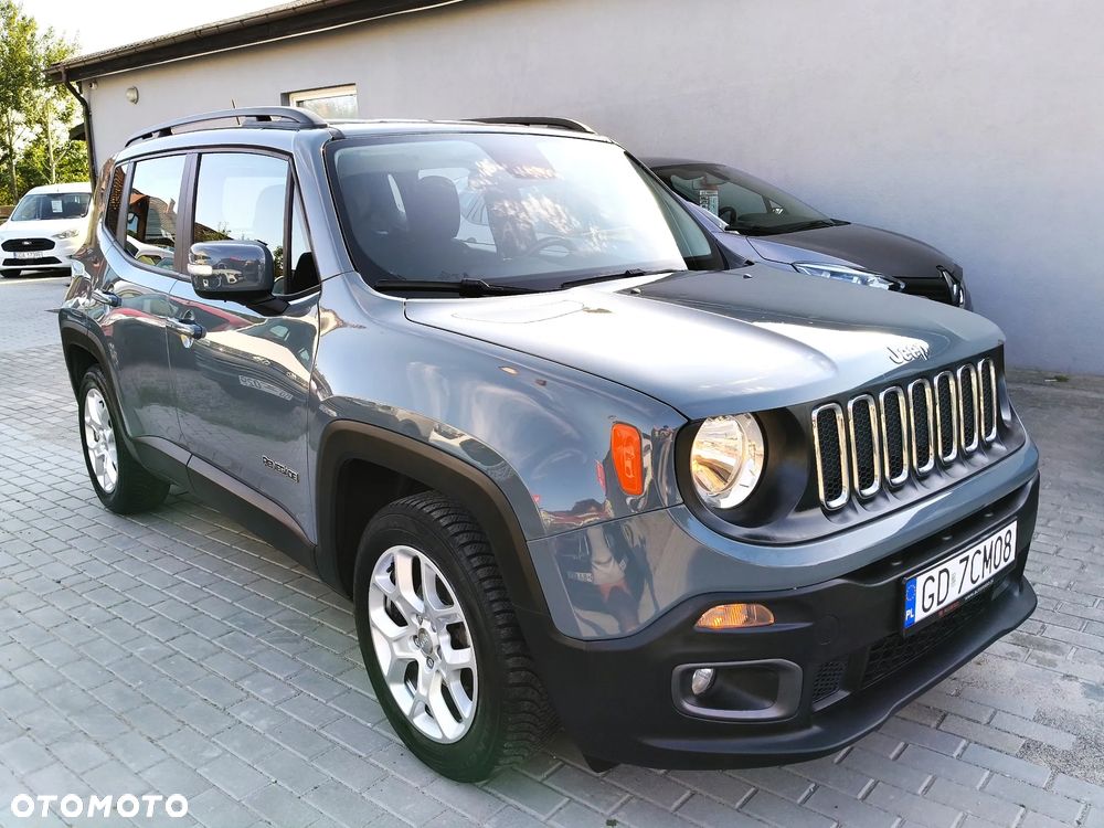 Jeep Renegade 1.4 MultiAir Longitude - 5