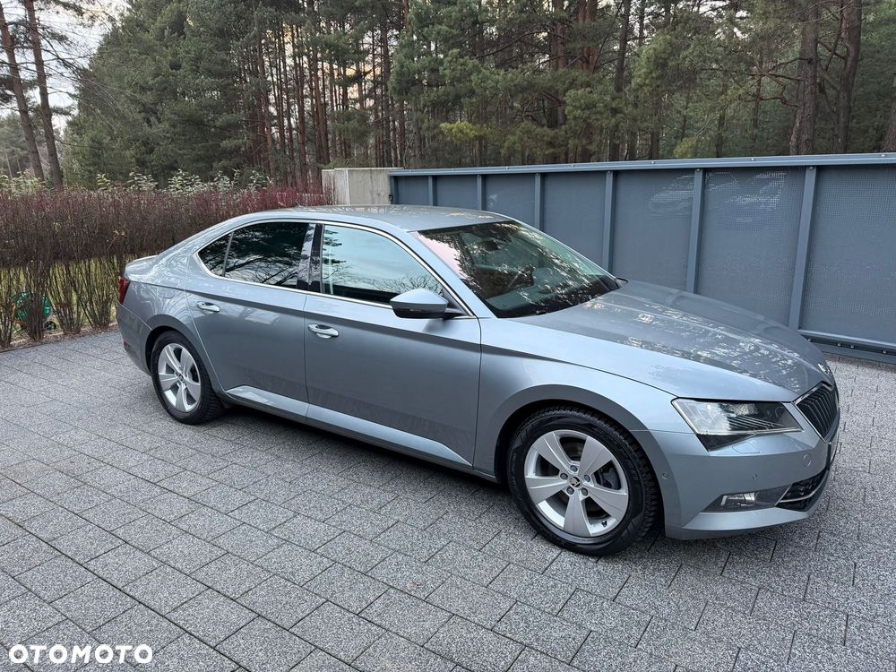 Skoda Superb 1.4 TSI ACT 4x4 SportLine - 35