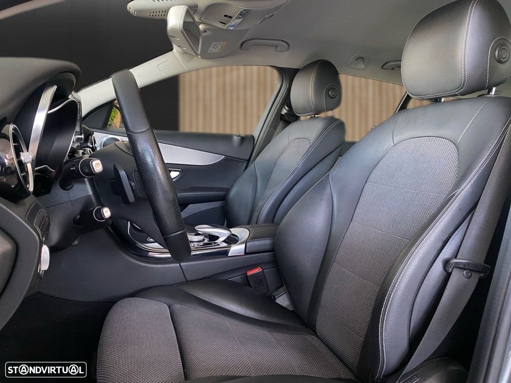 Mercedes-Benz C 220 BlueTEC Avantgarde Aut. - 5