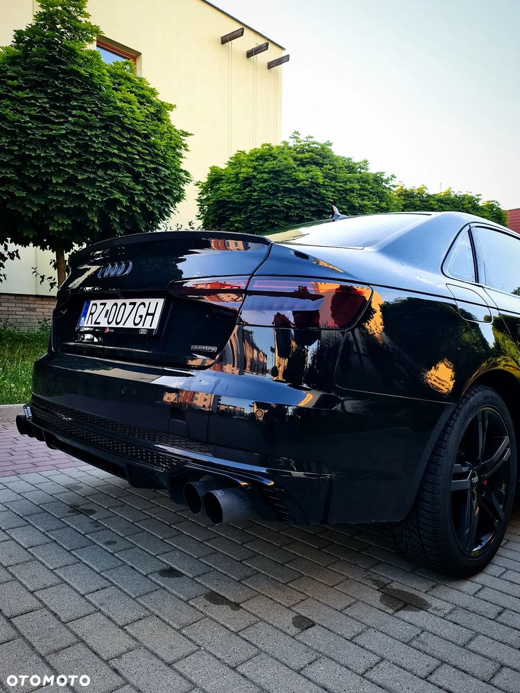 Audi A4 Limousine 2.0 TFSI quattro S tronic sport - 12