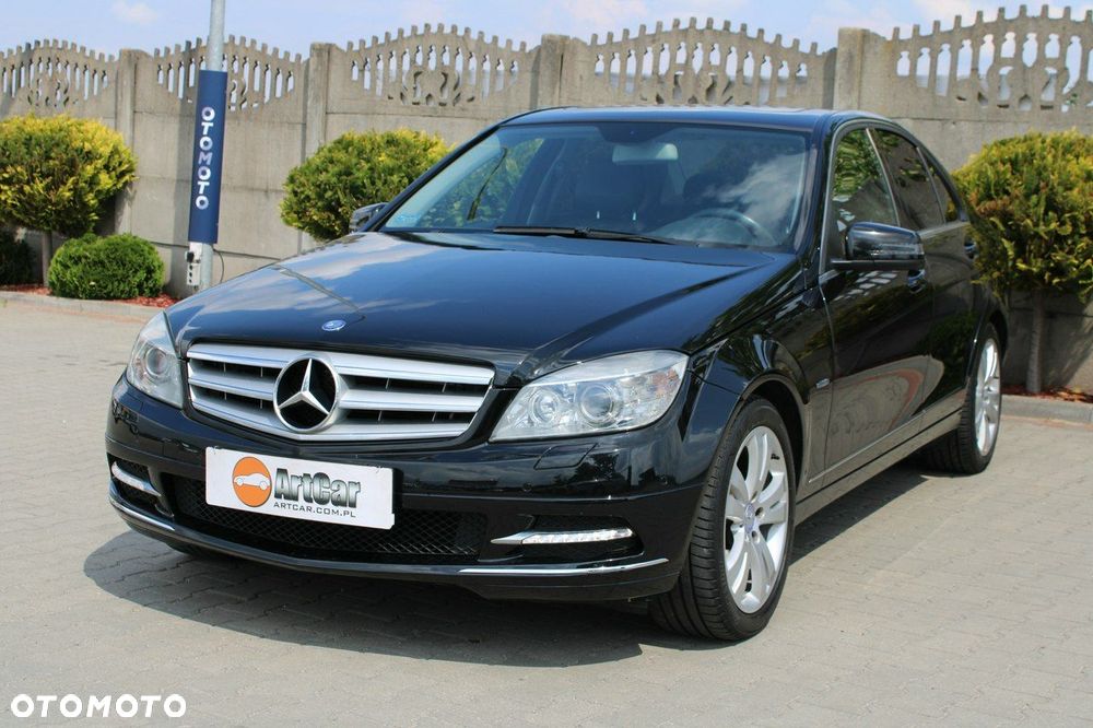 Mercedes-Benz Klasa C 220 (BlueTEC) d 7G-TRONIC Exclusive - 2