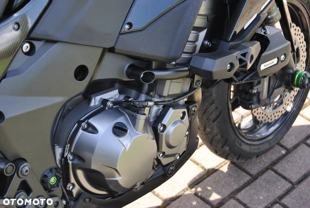Kawasaki Versys 1000 - 8