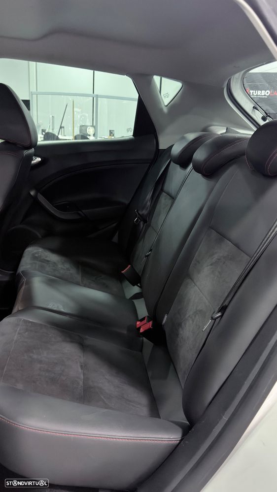 SEAT Ibiza 1.4 TDI FR - 11