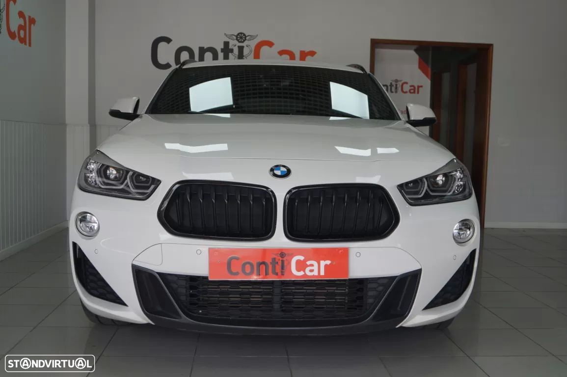 BMW X2 xDrive20d Pack Desportivo M - 28