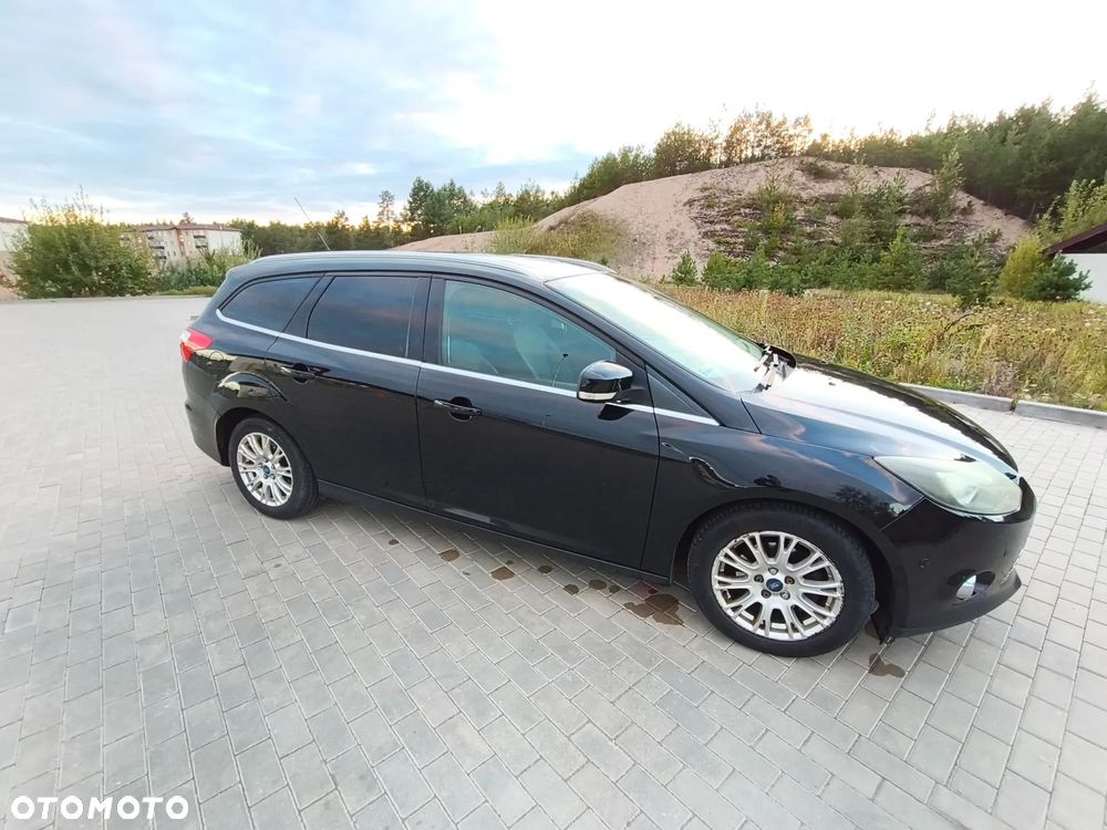 Ford Focus 1.6 TDCi Titanium - 14