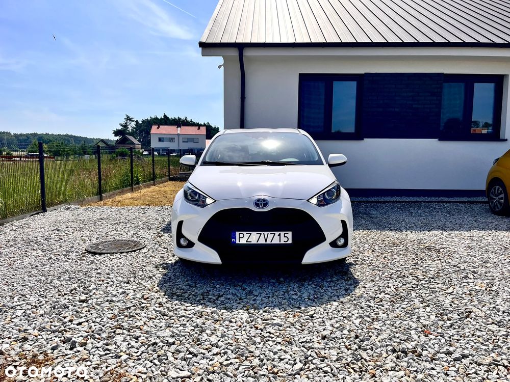 Toyota Yaris - 2