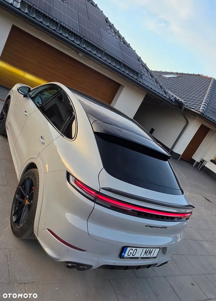 Porsche Cayenne - 7