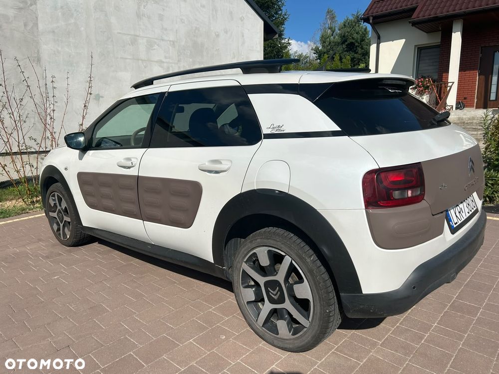 Citroën C4 Cactus - 3