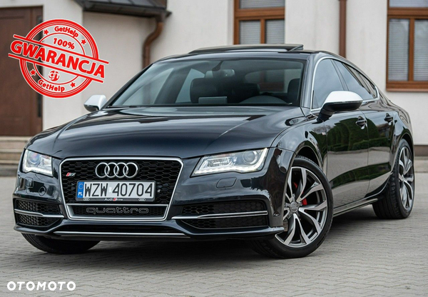 Audi A7 Sportback