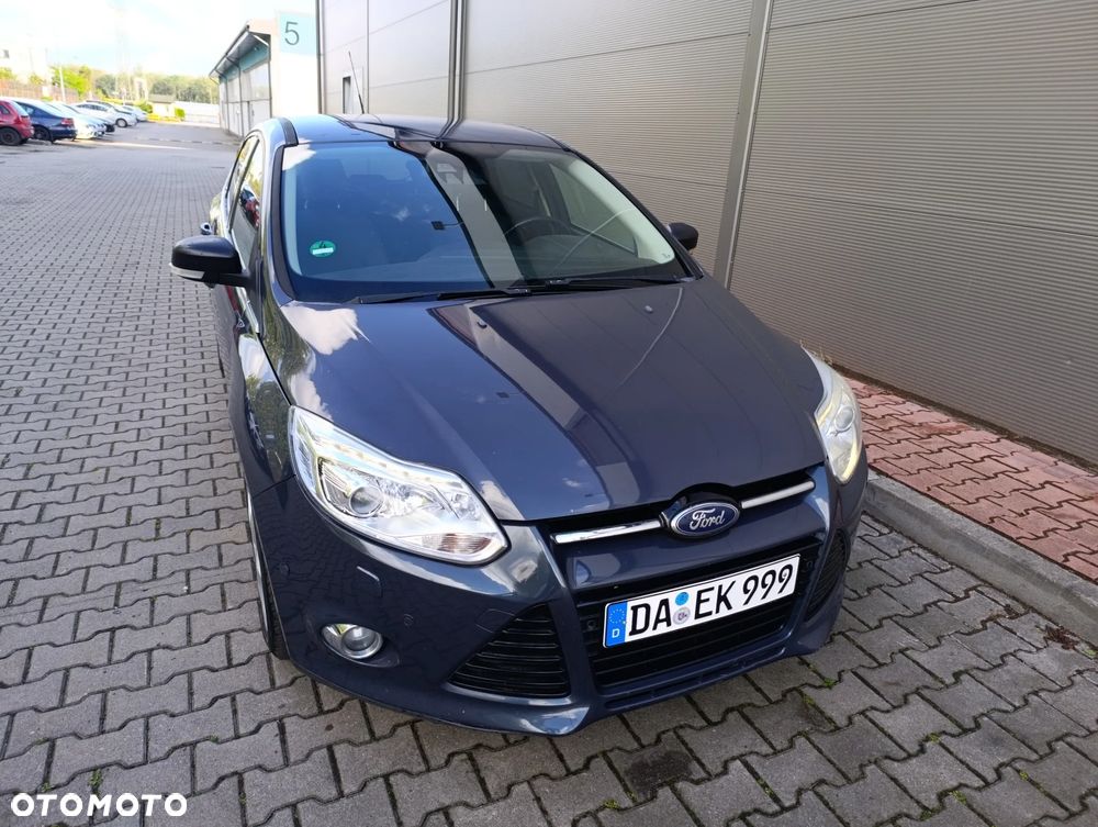 Ford Focus 1.6 EcoBoost Start-Stopp-System Champions Edition - 6