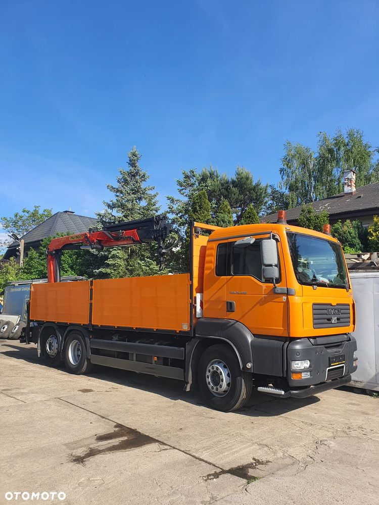 MAN TGA 26.430 - 14