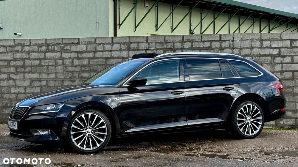 Skoda Superb 2.0 TDI DSG L&K - 11