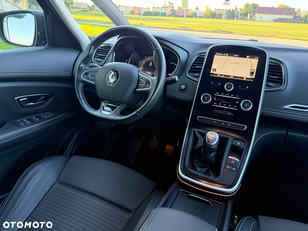 Renault Scenic ENERGY TCe 130 S&S LIMITED - 25