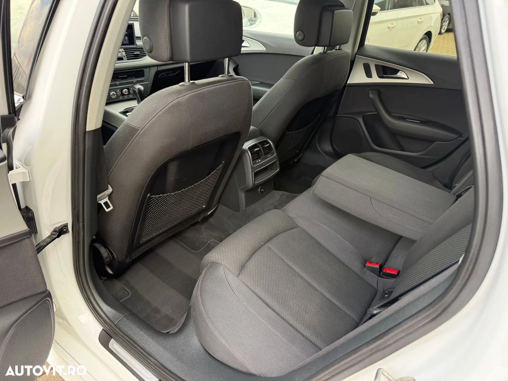 Audi A6 Avant 2.0 TDI quattro S tronic - 7