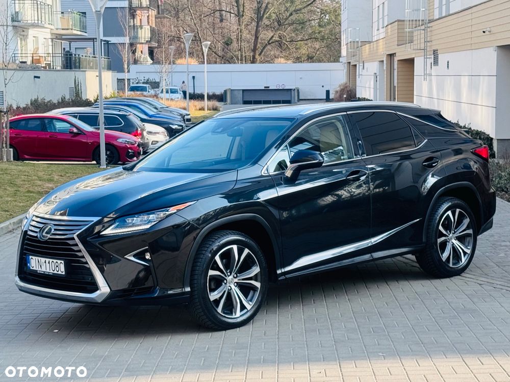 Lexus RX 200t / 300 Prestige - 5