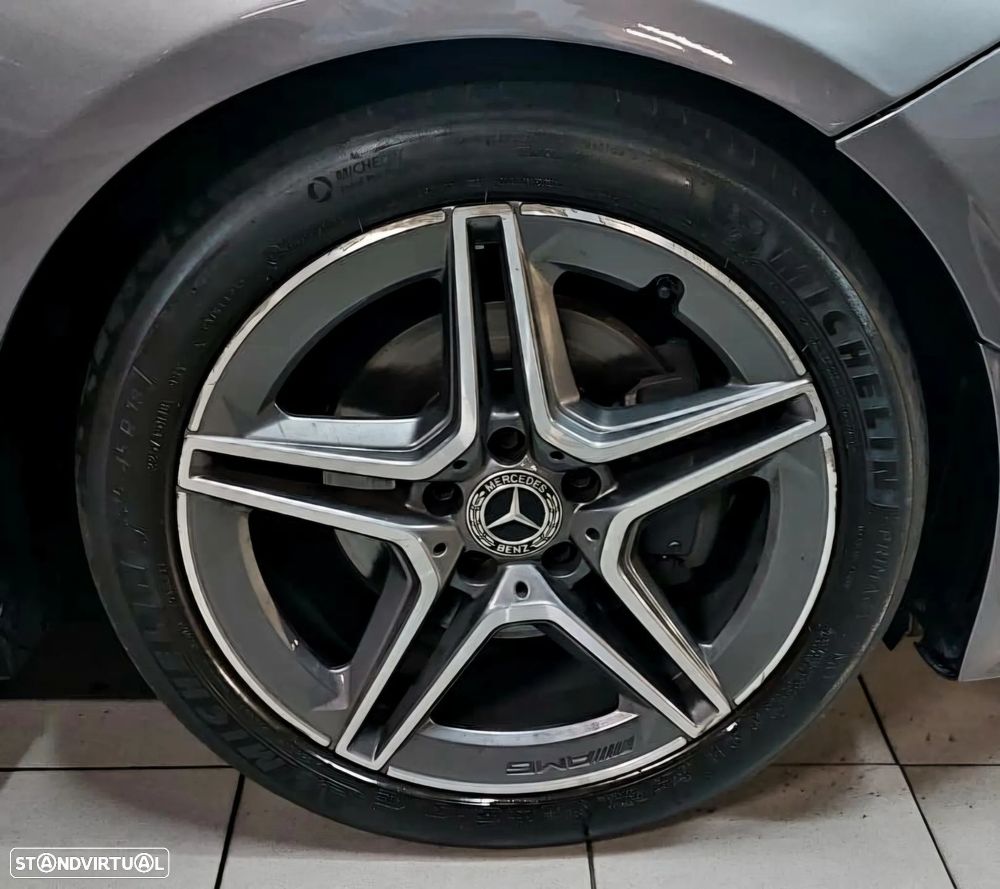 Mercedes-Benz CLA 200 d Shooting Brake AMG Line Aut. - 8