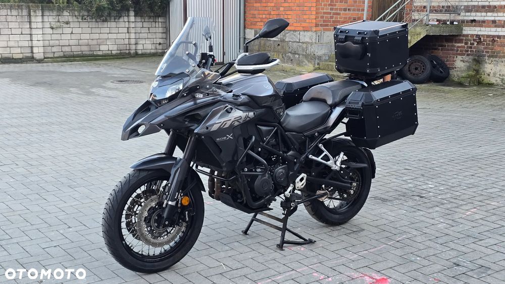 Benelli TRK 502X - 5