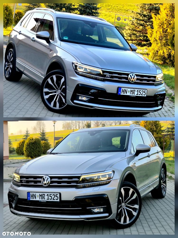 Volkswagen Tiguan 2.0 TDI SCR 4MOTION DSG Highline - 39