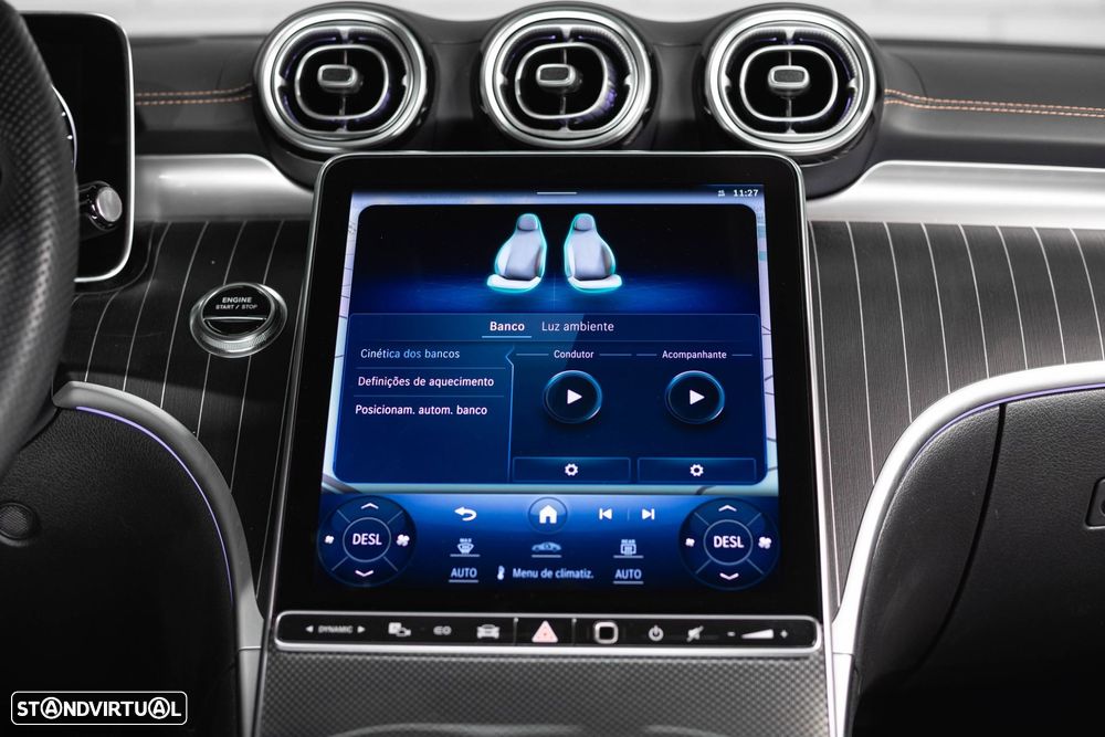 Mercedes-Benz C 300 e AMG Line - 22