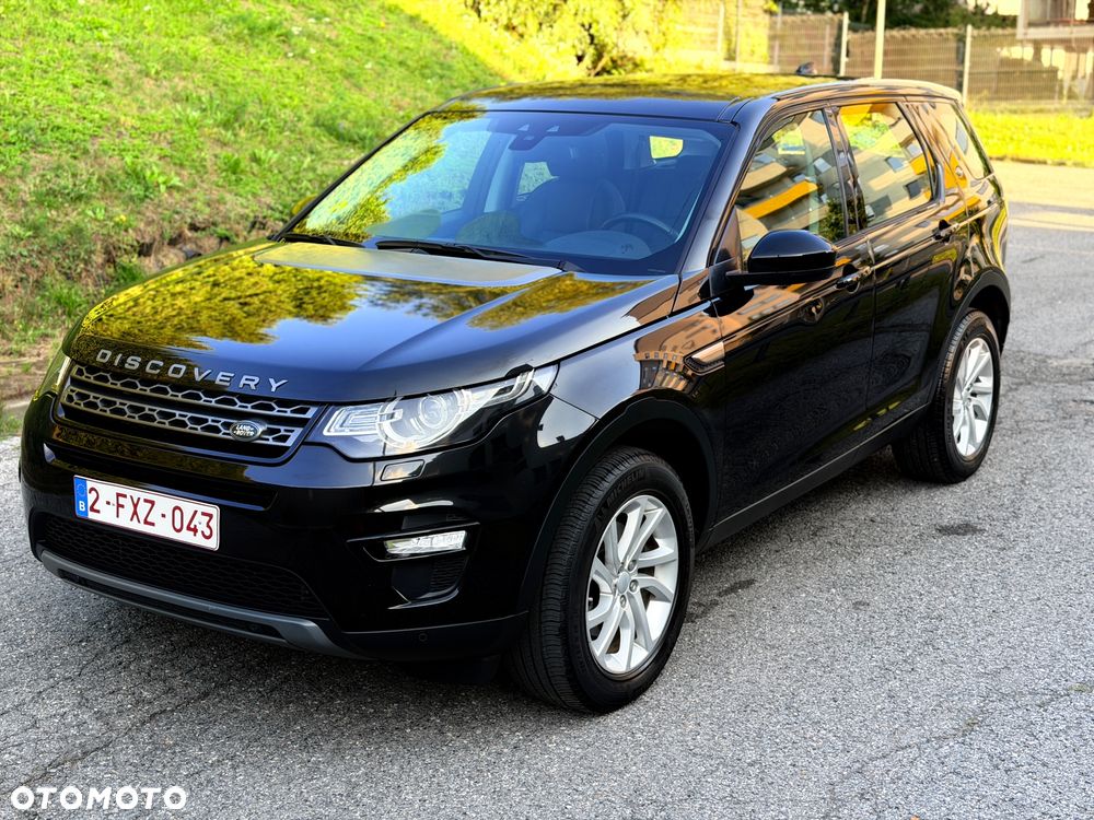 Land Rover Discovery Sport TD4 HSE Luxury - 2
