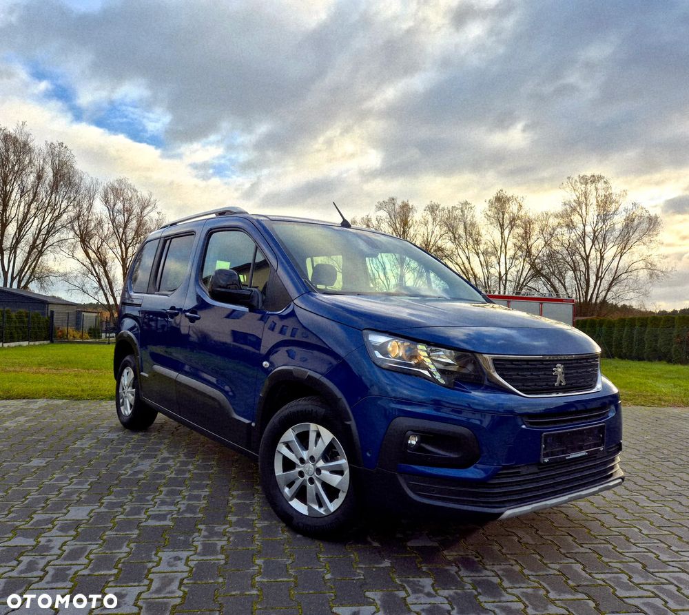 Peugeot Rifter 1.5 BlueHDI Allure Pack S&S - 1