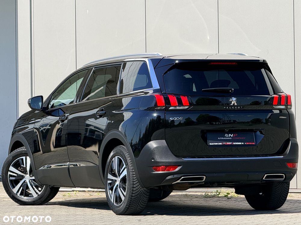 Peugeot 5008 PureTech 180 EAT8 Stop & Start GT - 40