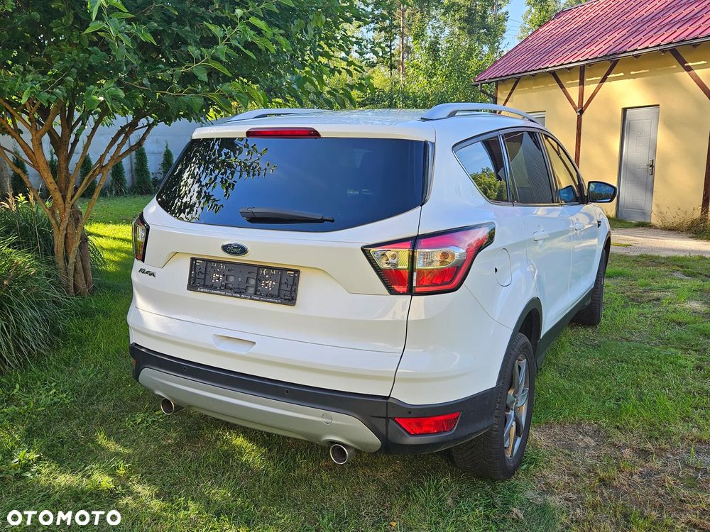 Ford Kuga 2.0 TDCi 2x4 Individual - 5