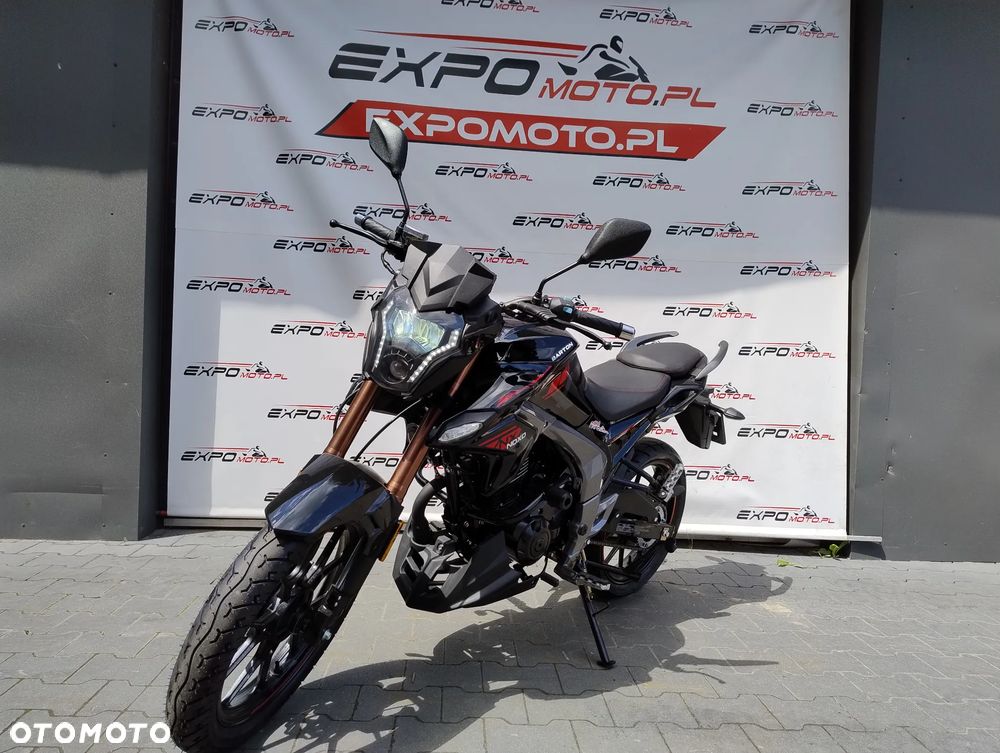 Barton NOXO 125 - 6