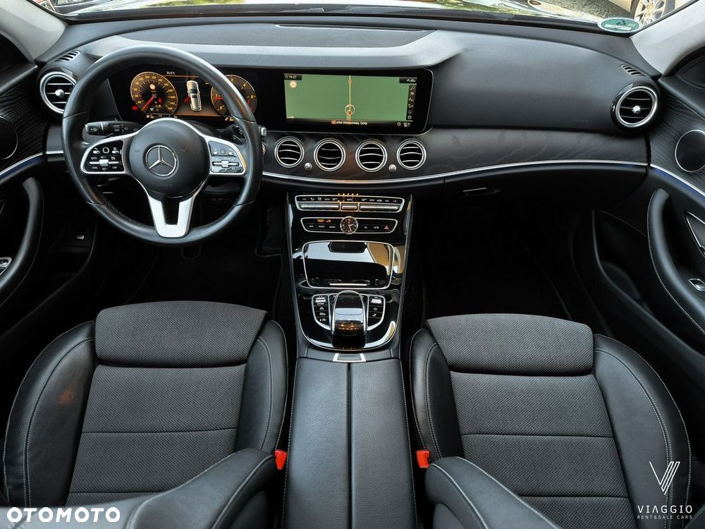 Mercedes-Benz Klasa E 200 d 9G-TRONIC Exclusive - 25