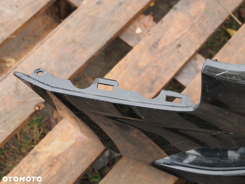 Zderzak przód przedni Audi A4 B9 Lift - 3