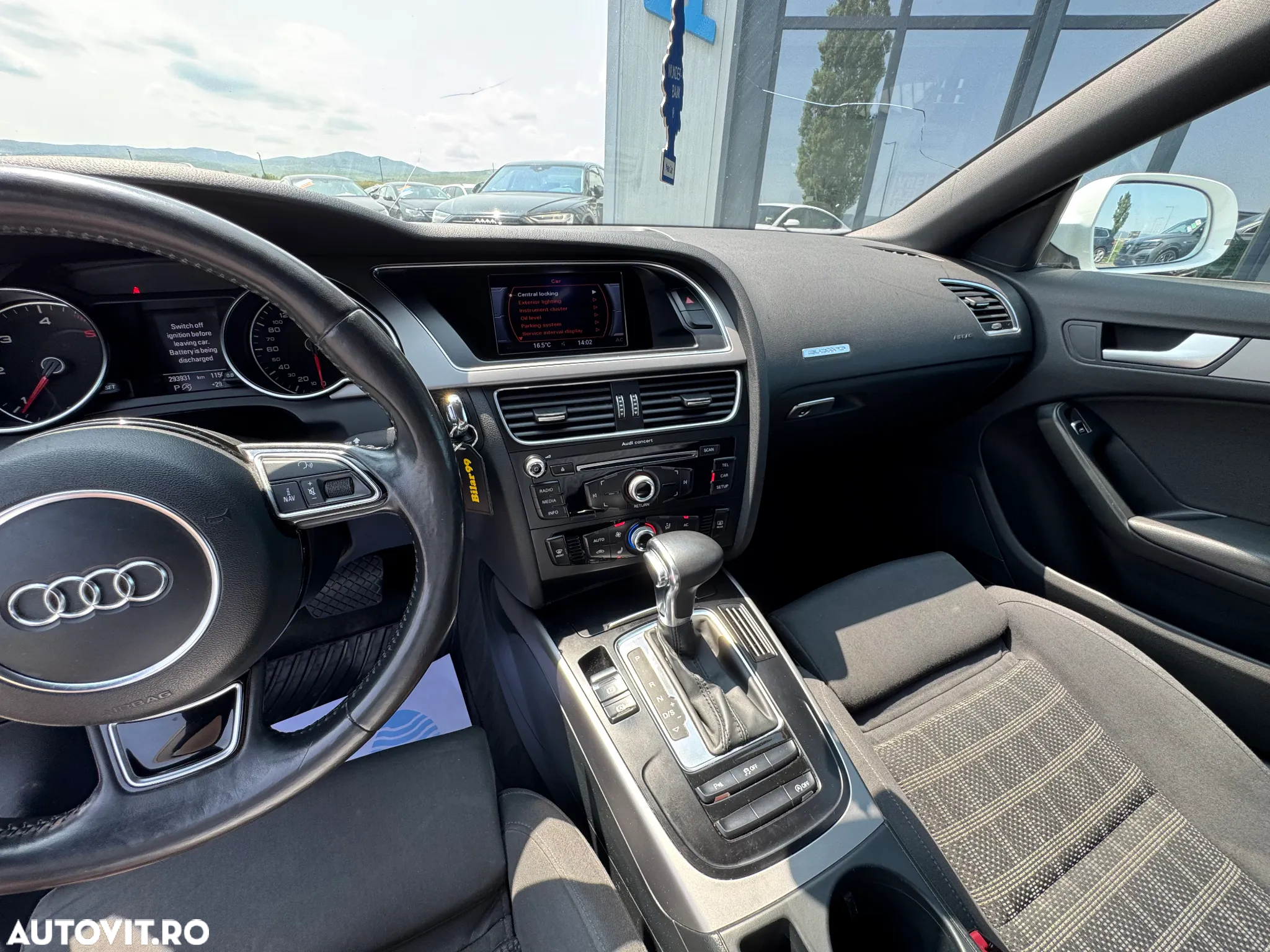 Audi A5 Sportback 2.0 TDI quattro Stronic - 28