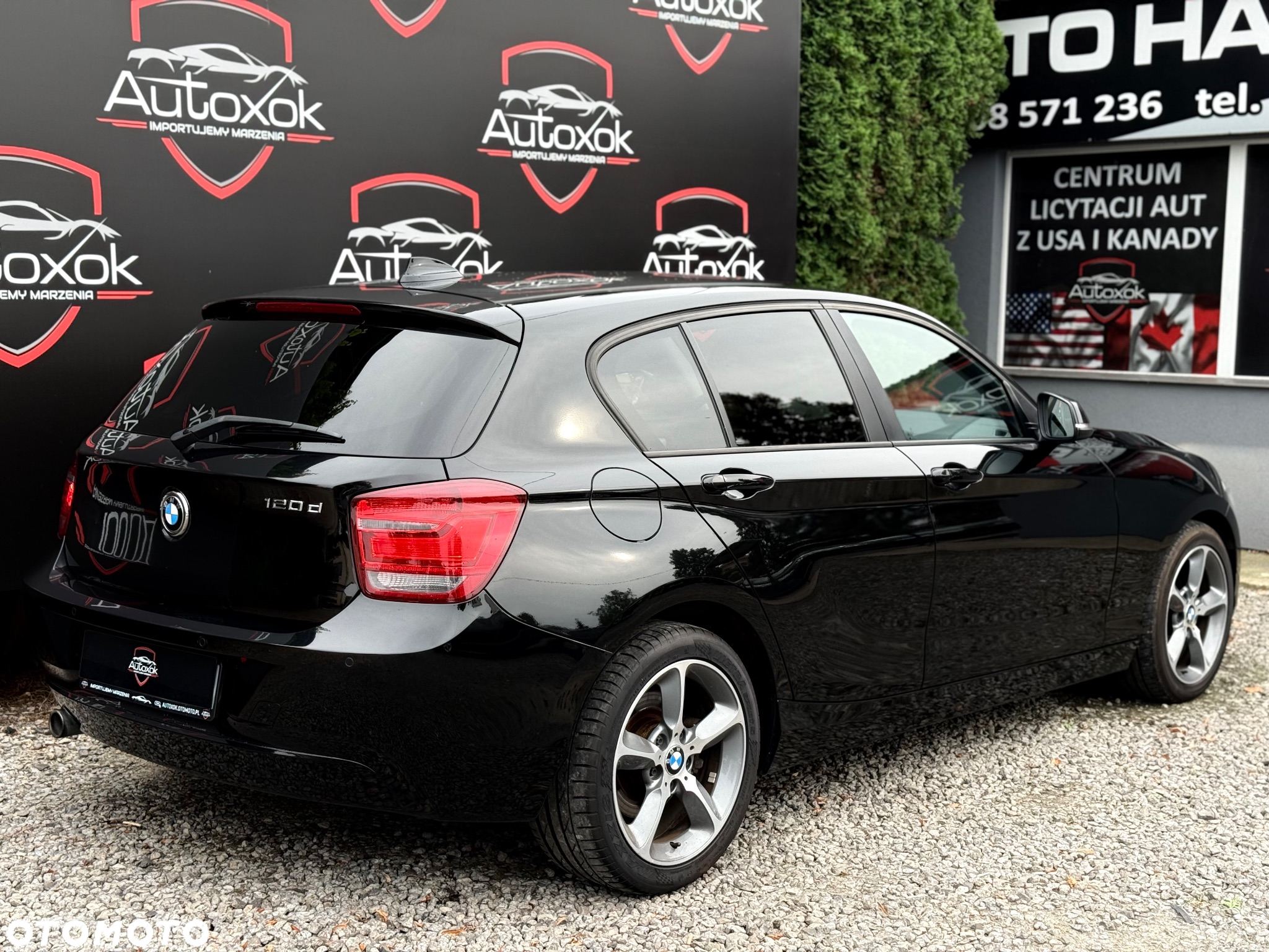 BMW Seria 1 120d Sport Line - 13